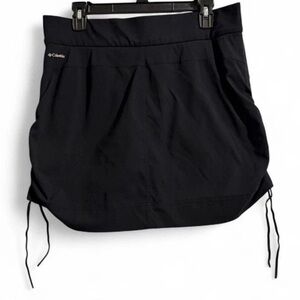 Columbia Omni Shield Advanced Repellency Skort Women's Golf Black
Cinch Side